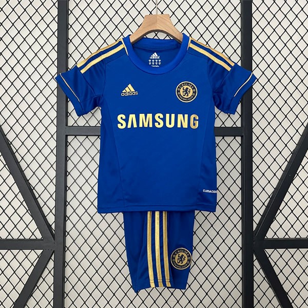 Camiseta Chelsea 1st Retro Niño 2012 2013